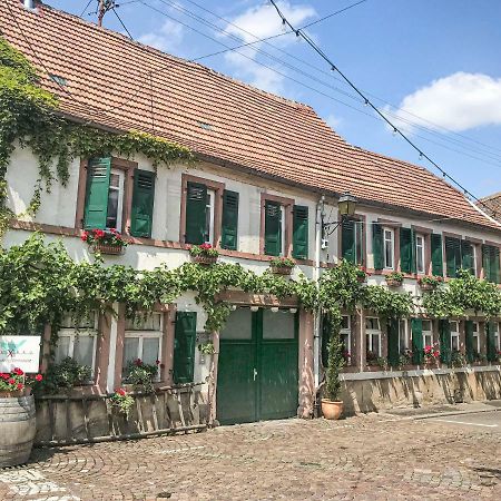 Appartamento Fuxbau Neustadt an der Weinstraße Esterno foto