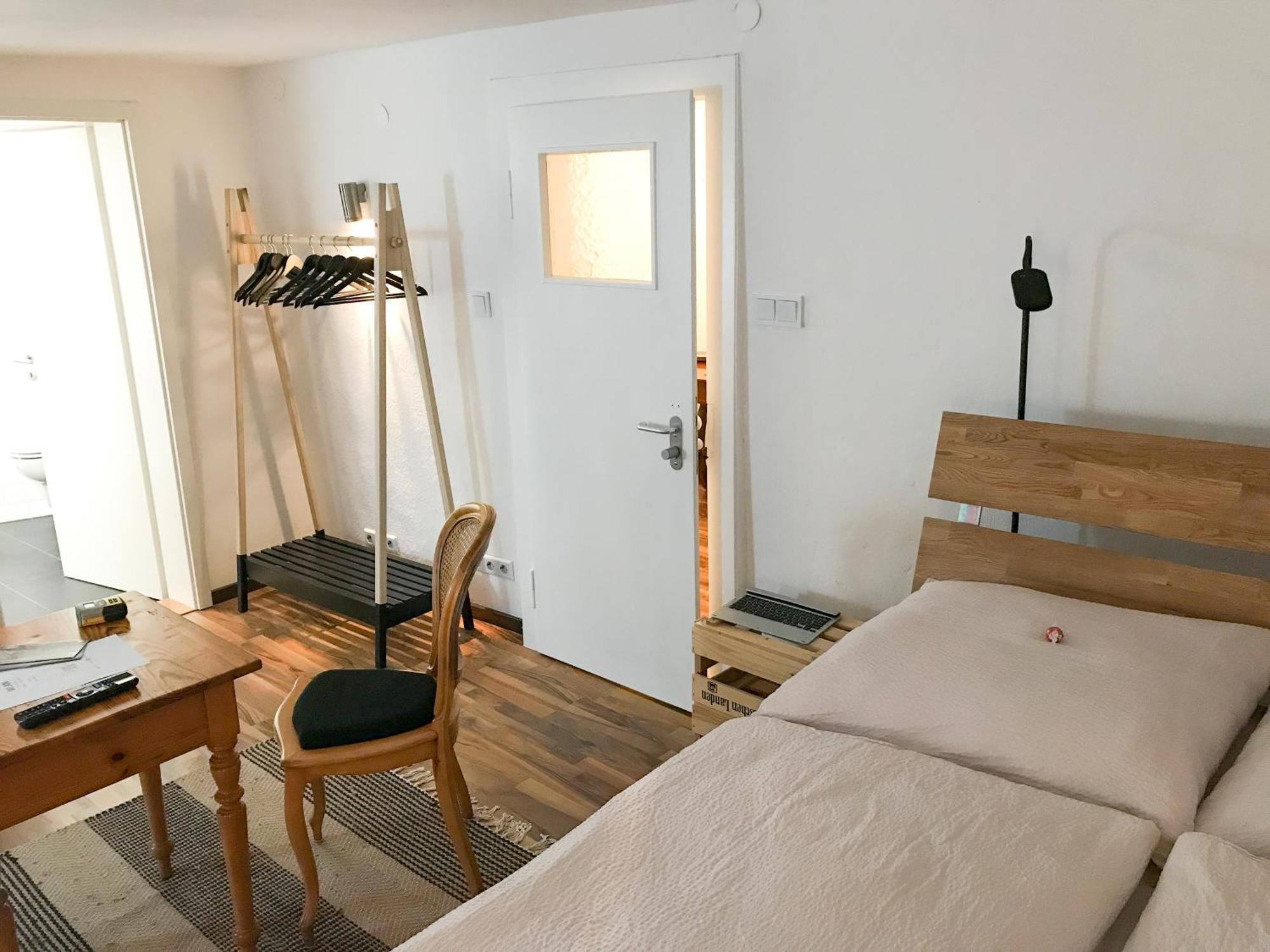 Appartamento Fuxbau Neustadt an der Weinstraße Esterno foto