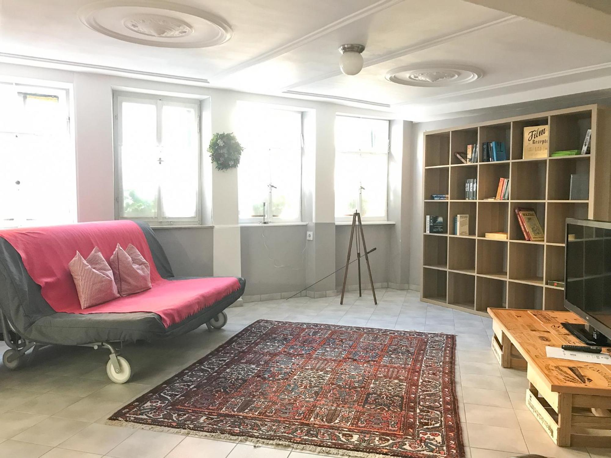 Appartamento Fuxbau Neustadt an der Weinstraße Esterno foto