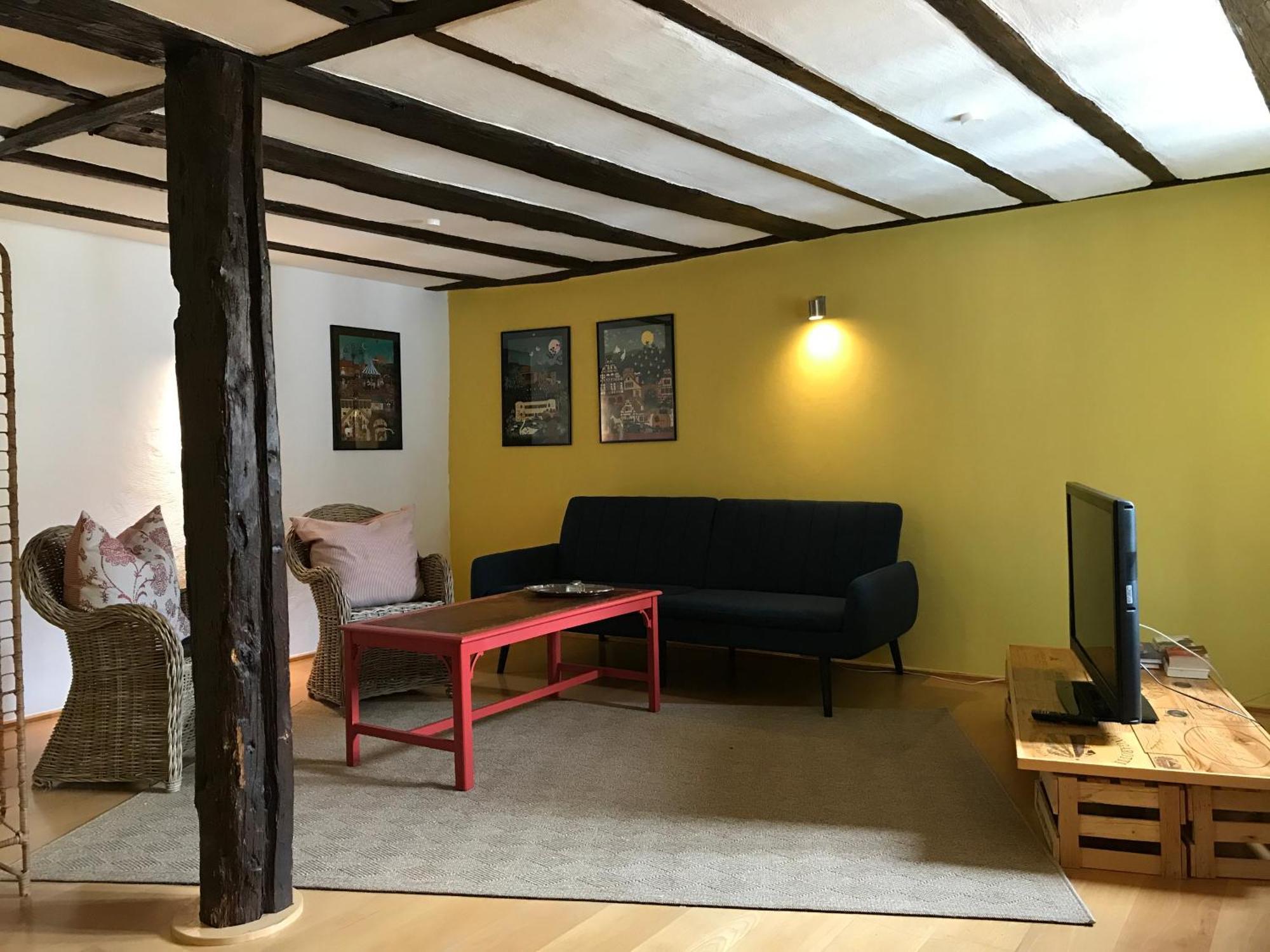 Appartamento Fuxbau Neustadt an der Weinstraße Esterno foto