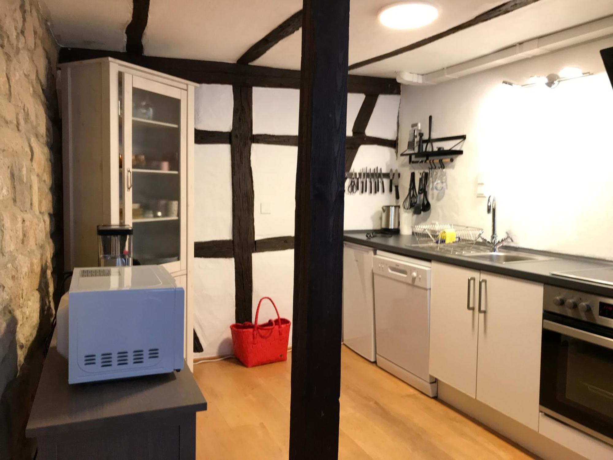 Appartamento Fuxbau Neustadt an der Weinstraße Esterno foto