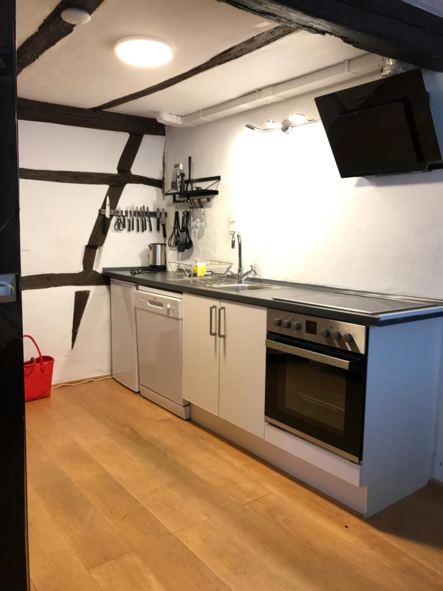 Appartamento Fuxbau Neustadt an der Weinstraße Esterno foto