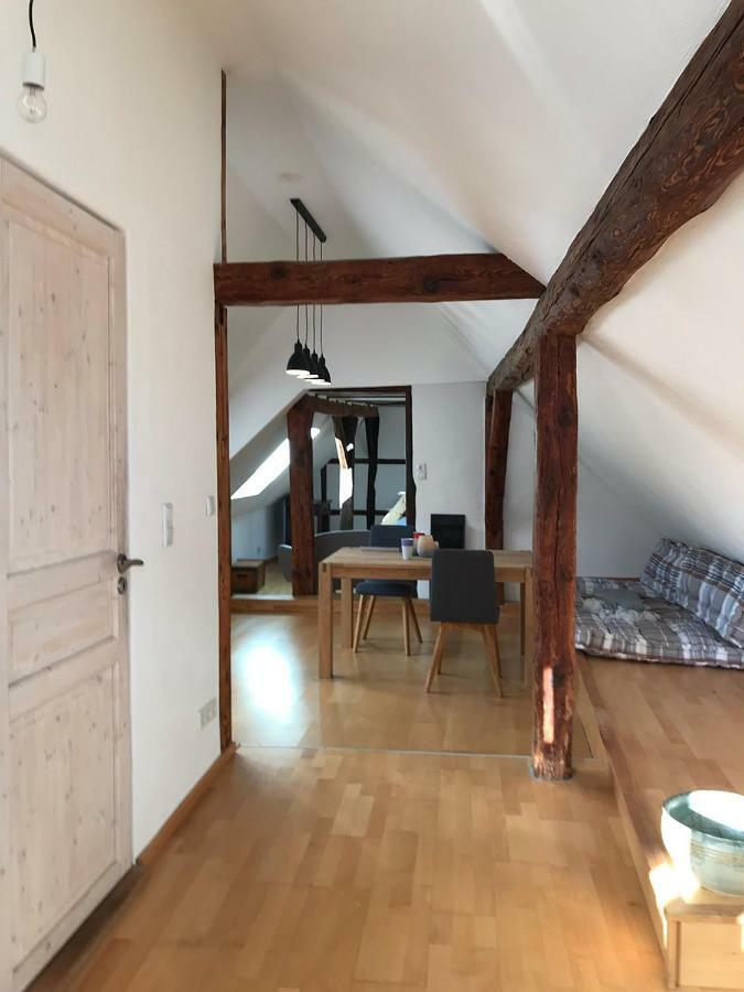 Appartamento Fuxbau Neustadt an der Weinstraße Esterno foto