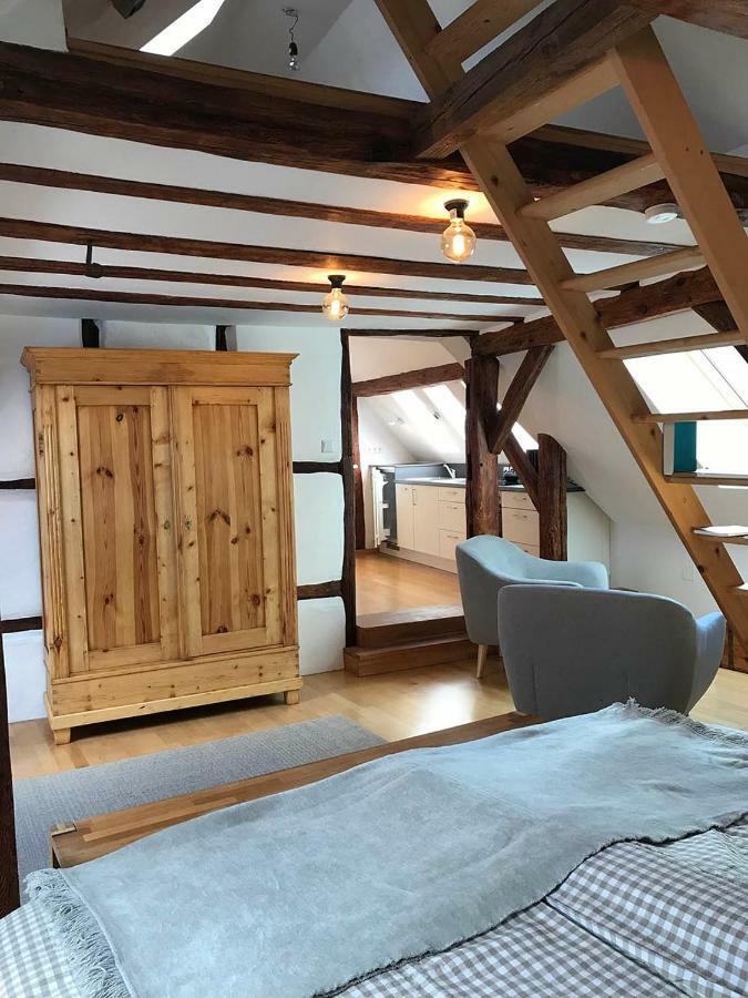 Appartamento Fuxbau Neustadt an der Weinstraße Esterno foto