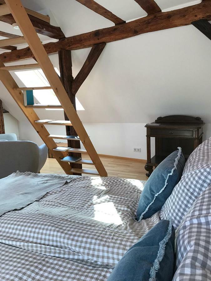 Appartamento Fuxbau Neustadt an der Weinstraße Esterno foto