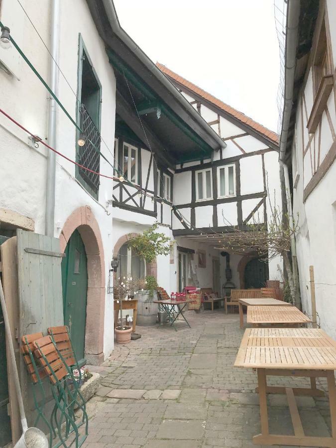 Appartamento Fuxbau Neustadt an der Weinstraße Esterno foto