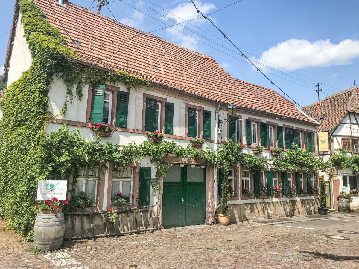Appartamento Fuxbau Neustadt an der Weinstraße Esterno foto