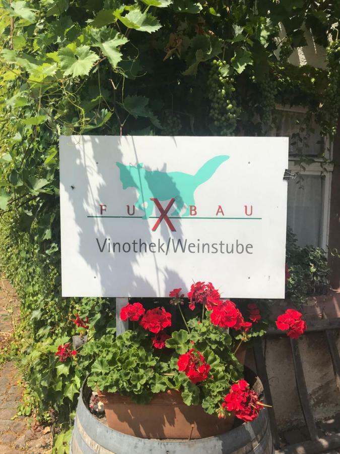 Appartamento Fuxbau Neustadt an der Weinstraße Esterno foto