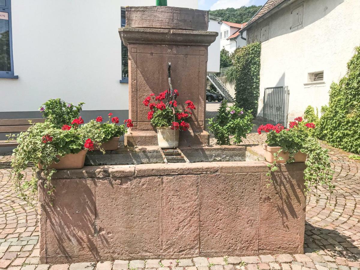 Appartamento Fuxbau Neustadt an der Weinstraße Esterno foto